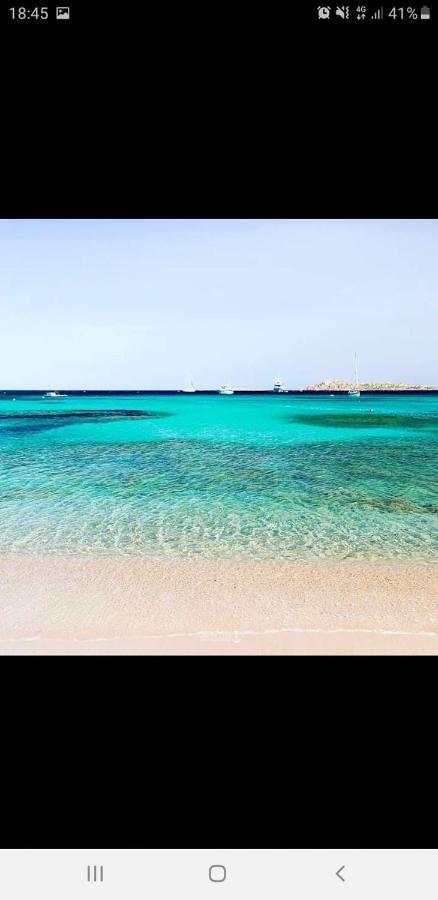 Case Vacanze La Conia كانّيجوني المظهر الخارجي الصورة
