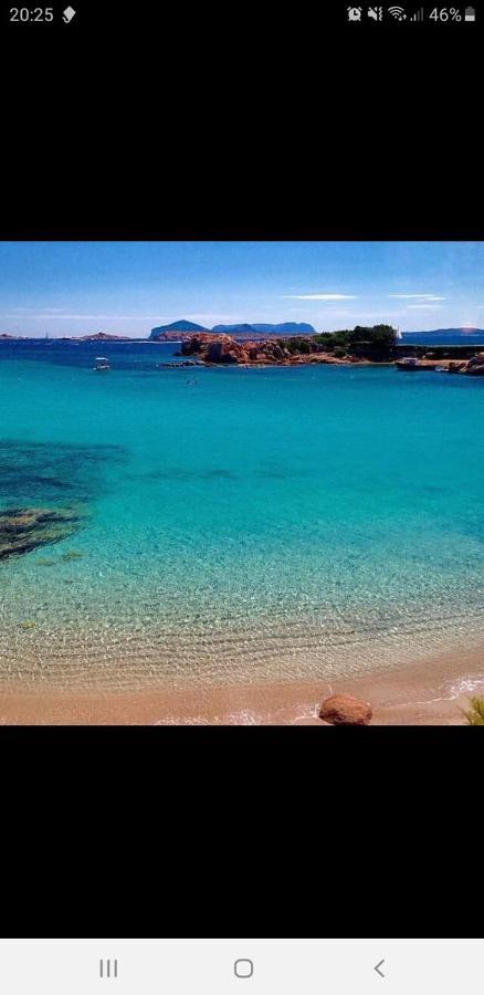 Case Vacanze La Conia كانّيجوني المظهر الخارجي الصورة
