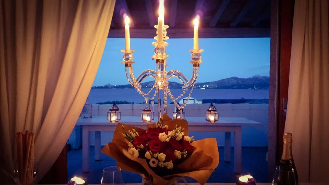 Case Vacanze La Conia كانّيجوني المظهر الخارجي الصورة